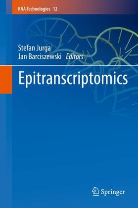 Barciszewski / Jurga |  Epitranscriptomics | Buch |  Sack Fachmedien