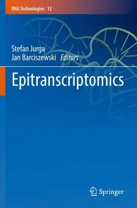 Barciszewski / Jurga |  Epitranscriptomics | Buch |  Sack Fachmedien