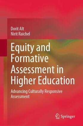 Raichel / Alt |  Equity and Formative Assessment in Higher Education | Buch |  Sack Fachmedien