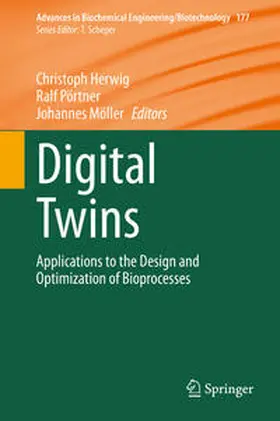 Herwig / Pörtner / Möller |  Digital Twins | eBook | Sack Fachmedien