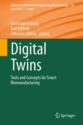 Herwig / Pörtner / Möller |  Digital Twins | eBook | Sack Fachmedien