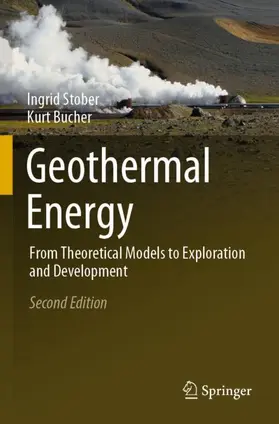 Bucher / Stober |  Geothermal Energy | Buch |  Sack Fachmedien