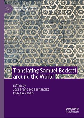 Sardin / Fernández |  Translating Samuel Beckett around the World | Buch |  Sack Fachmedien