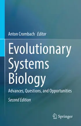 Crombach |  Evolutionary Systems Biology | Buch |  Sack Fachmedien