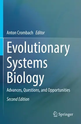 Crombach |  Evolutionary Systems Biology | Buch |  Sack Fachmedien