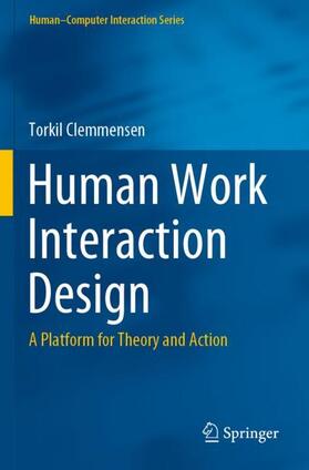 Clemmensen |  Human Work Interaction Design | Buch |  Sack Fachmedien