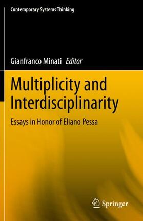 Minati |  Multiplicity and Interdisciplinarity | Buch |  Sack Fachmedien
