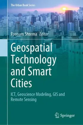 Sharma |  Geospatial Technology and Smart Cities | Buch |  Sack Fachmedien