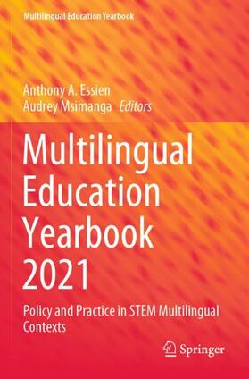 Msimanga / Essien |  Multilingual Education Yearbook 2021 | Buch |  Sack Fachmedien