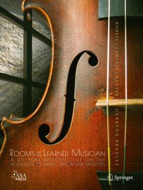 Ronsse / Carreon Bradley / Lawless |  Rooms for the Learned Musician | Buch |  Sack Fachmedien