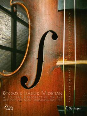 Ronsse / Carreon Bradley / Lawless |  Rooms for the Learned Musician | Buch |  Sack Fachmedien