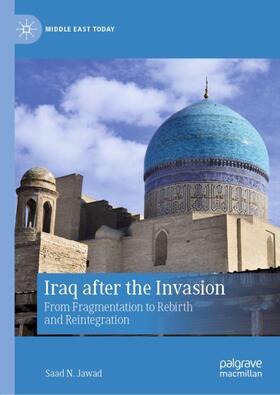 Jawad |  Iraq after the Invasion | Buch |  Sack Fachmedien