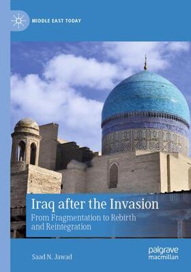 Jawad |  Iraq after the Invasion | Buch |  Sack Fachmedien