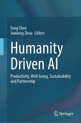 Zhou / Chen |  Humanity Driven AI | Buch |  Sack Fachmedien