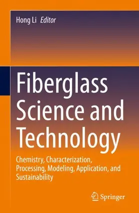 Li |  Fiberglass Science and Technology | Buch |  Sack Fachmedien