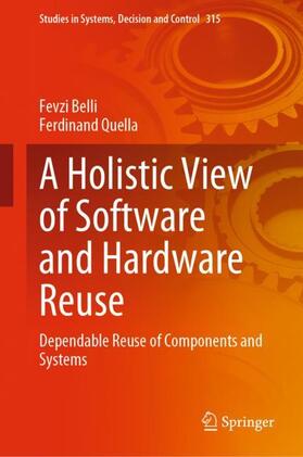 Quella / Belli |  A Holistic View of Software and Hardware Reuse | Buch |  Sack Fachmedien