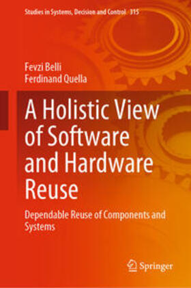 Belli / Quella | A Holistic View of Software and Hardware Reuse | E-Book | sack.de