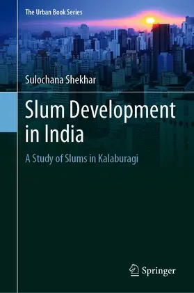 Shekhar |  Slum Development in India | eBook | Sack Fachmedien