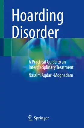 Agdari-Moghadam |  Hoarding Disorder | Buch |  Sack Fachmedien