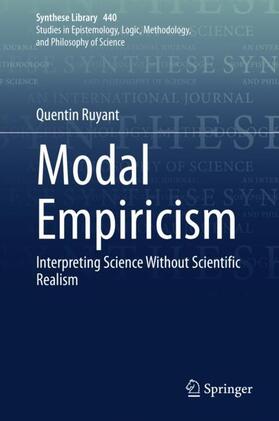 Ruyant |  Modal Empiricism | Buch |  Sack Fachmedien