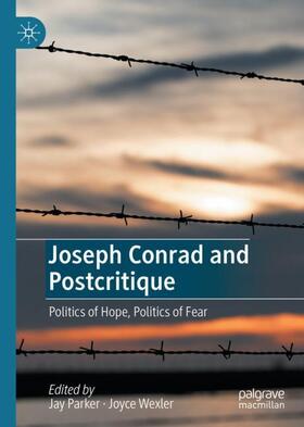 Wexler / Parker |  Joseph Conrad and Postcritique | Buch |  Sack Fachmedien