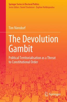 Niendorf |  The Devolution Gambit | Buch |  Sack Fachmedien