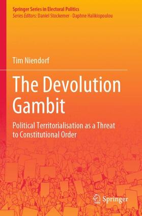 Niendorf |  The Devolution Gambit | Buch |  Sack Fachmedien