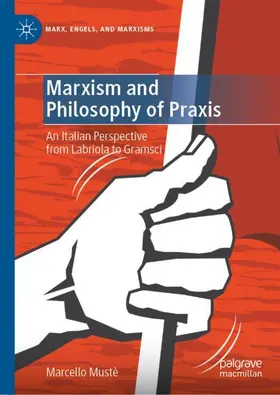 Mustè |  Marxism and Philosophy of Praxis | Buch |  Sack Fachmedien