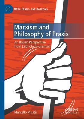 Mustè |  Marxism and Philosophy of Praxis | Buch |  Sack Fachmedien