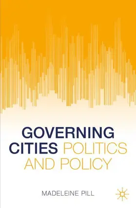 Pill |  Governing Cities | Buch |  Sack Fachmedien