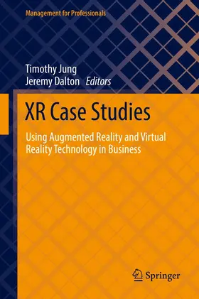 Jung / Dalton |  XR Case Studies | eBook | Sack Fachmedien