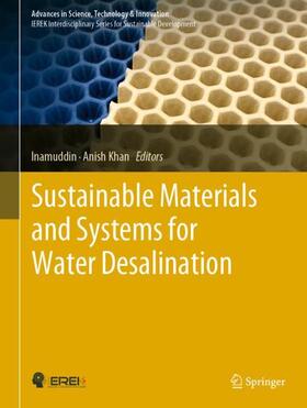 Khan / Inamuddin | Sustainable Materials and Systems for Water Desalination | Buch | 978-3-030-72872-4 | sack.de