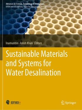 Khan / Inamuddin | Sustainable Materials and Systems for Water Desalination | Buch | 978-3-030-72875-5 | sack.de