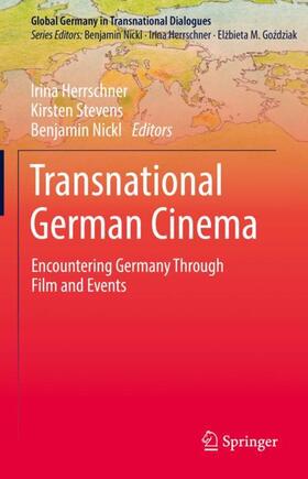 Herrschner / Nickl / Stevens |  Transnational German Cinema | Buch |  Sack Fachmedien