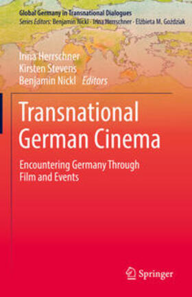 Herrschner / Stevens / Nickl |  Transnational German Cinema | eBook | Sack Fachmedien