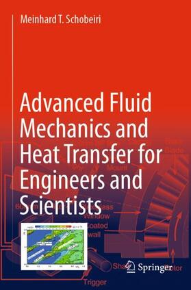 Schobeiri |  Advanced Fluid Mechanics and Heat Transfer for Engineers and Scientists | Buch |  Sack Fachmedien
