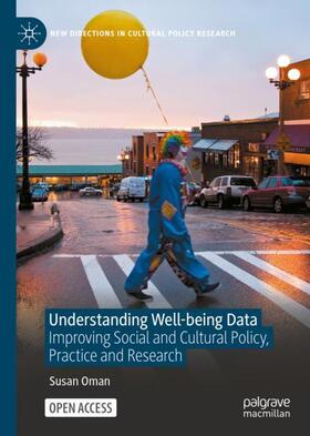Oman |  Understanding Well-being Data | Buch |  Sack Fachmedien