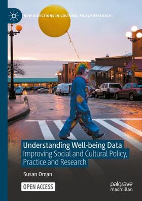 Oman |  Understanding Well-being Data | Buch |  Sack Fachmedien