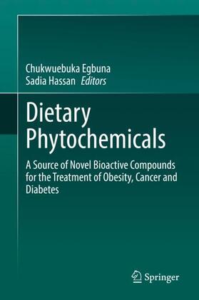 Hassan / Egbuna |  Dietary Phytochemicals | Buch |  Sack Fachmedien