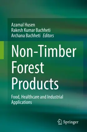 Husen / Bachheti |  Non-Timber Forest Products | Buch |  Sack Fachmedien