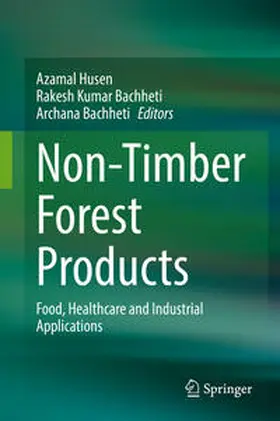 Husen / Bachheti |  Non-Timber Forest Products | eBook | Sack Fachmedien