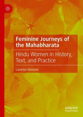 Vemsani |  Feminine Journeys of the Mahabharata | Buch |  Sack Fachmedien