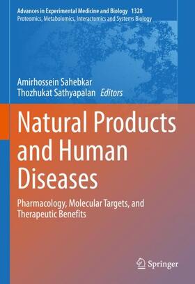 Sathyapalan / Sahebkar |  Natural Products and Human Diseases | Buch |  Sack Fachmedien