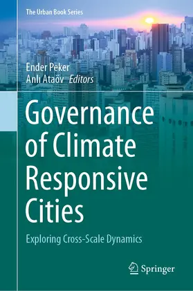 Peker / Ataöv |  Governance of Climate Responsive Cities | eBook | Sack Fachmedien