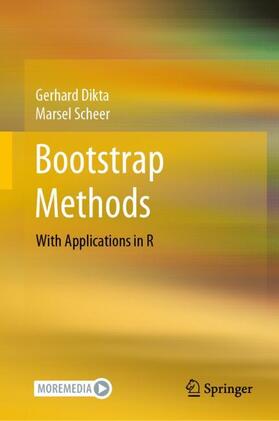 Scheer / Dikta |  Bootstrap Methods | Buch |  Sack Fachmedien