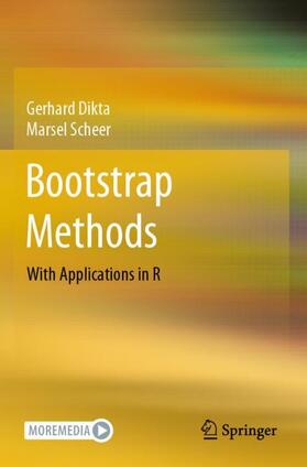 Scheer / Dikta |  Bootstrap Methods | Buch |  Sack Fachmedien