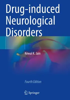 Jain | Drug-induced Neurological Disorders | Buch | 978-3-030-73505-0 | sack.de