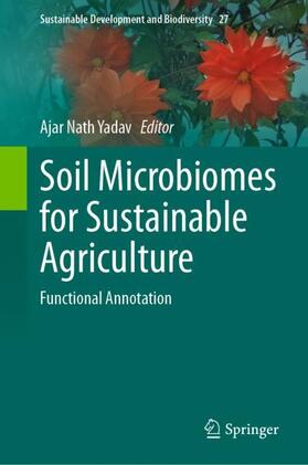 Yadav |  Soil Microbiomes for Sustainable Agriculture | Buch |  Sack Fachmedien