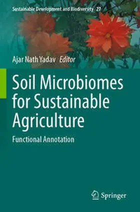 Yadav |  Soil Microbiomes for Sustainable Agriculture | Buch |  Sack Fachmedien