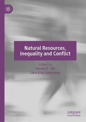 Cederman / Ali |  Natural Resources, Inequality and Conflict | Buch |  Sack Fachmedien